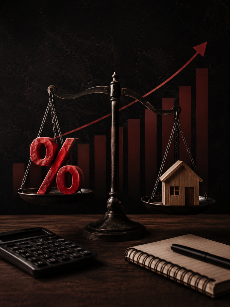 Juros altos em 2026: como o vendedor de consórcio pode usar esse cenário para vender melhor
